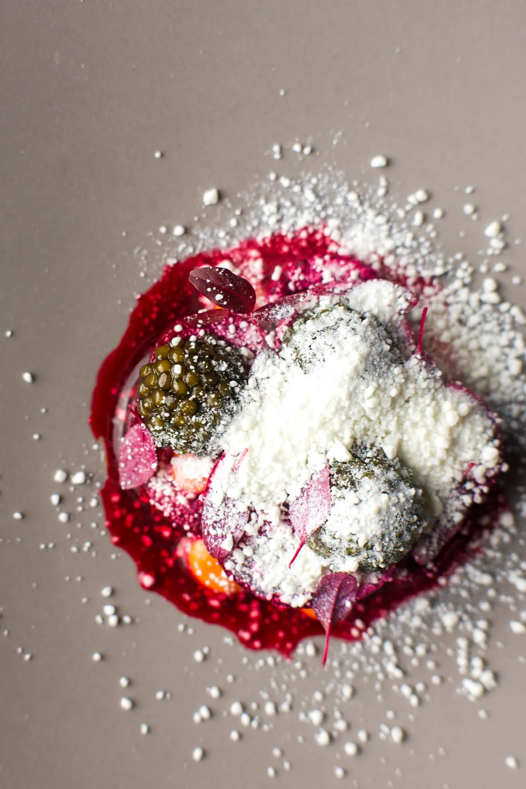Romeo by Alain Ducasse, Naples : photographie de Jordan Sapally (6/54)