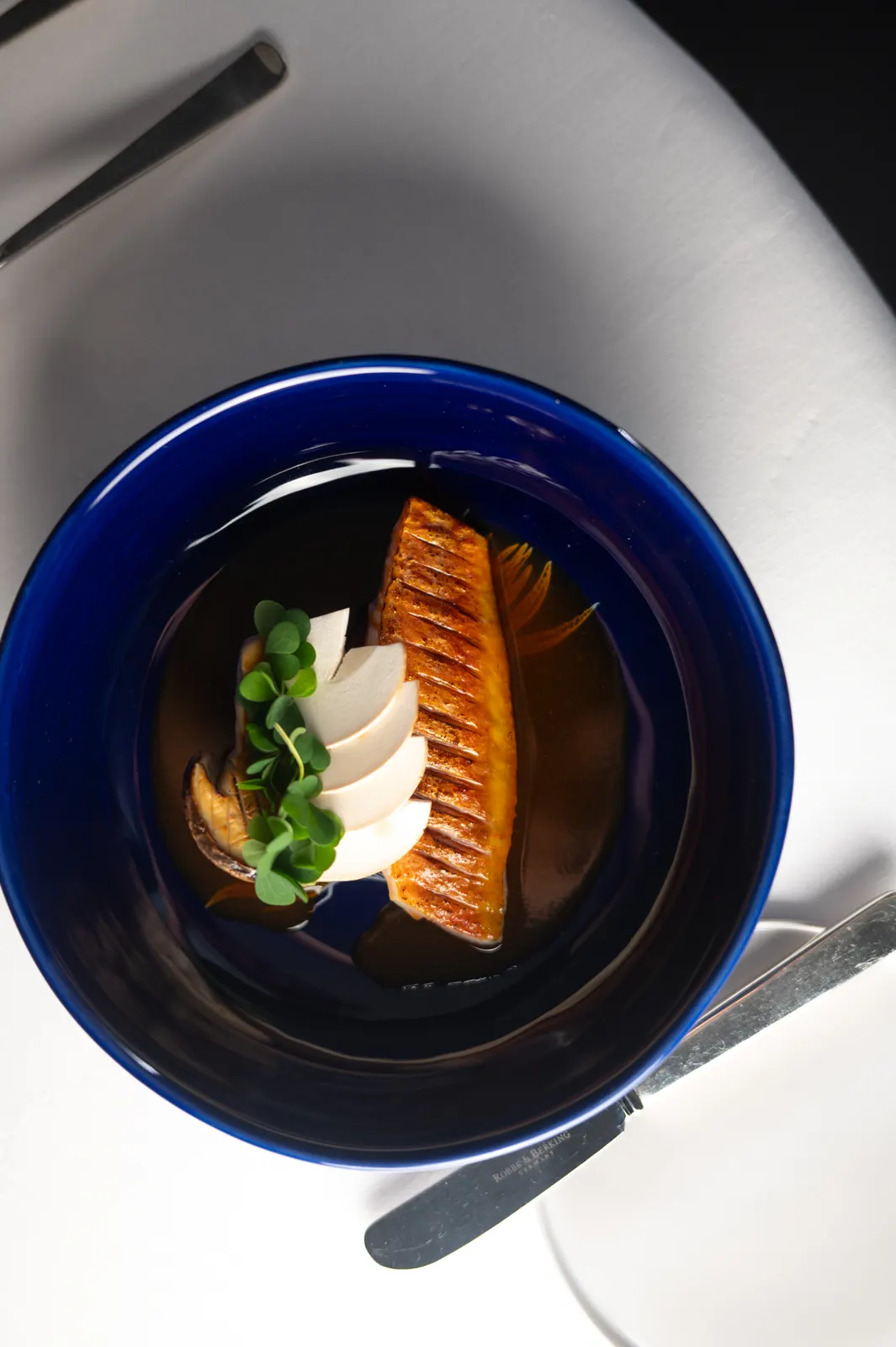 Romeo by Alain Ducasse, Naples : photographie de Jordan Sapally (11/54)