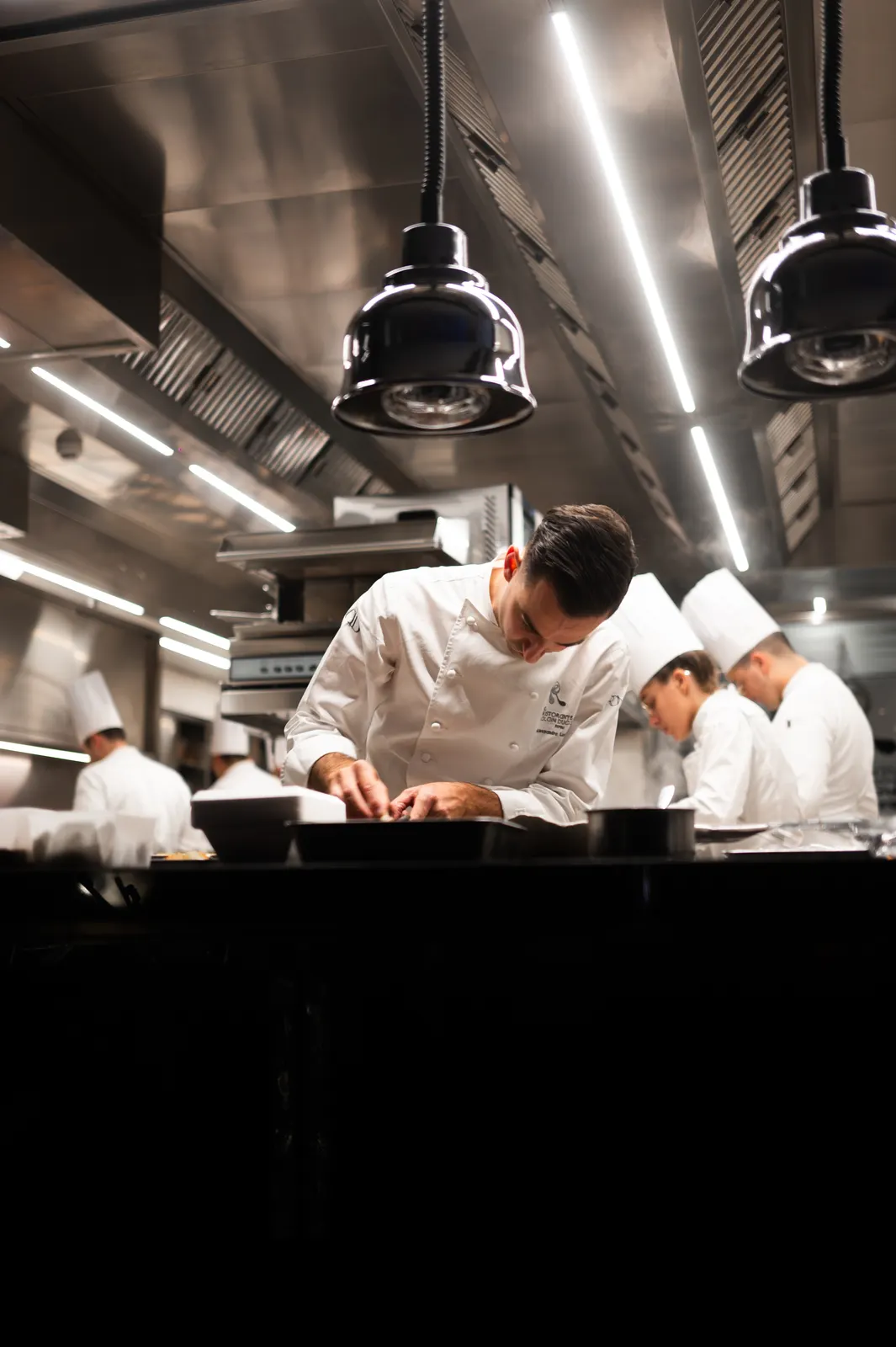 Romeo by Alain Ducasse, Naples : photographie de Jordan Sapally (12/54)