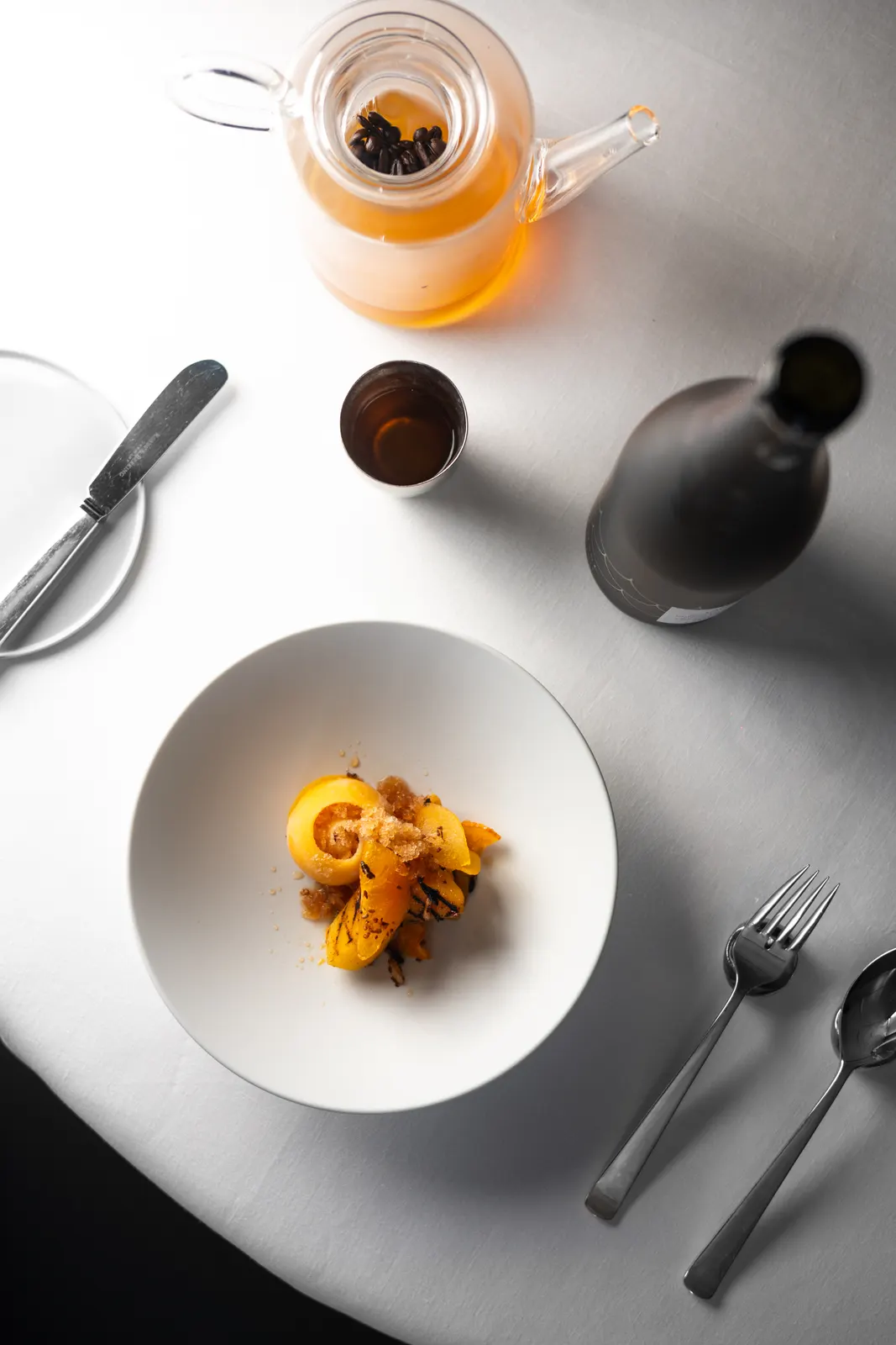 Romeo by Alain Ducasse, Naples : photographie de Jordan Sapally (22/54)