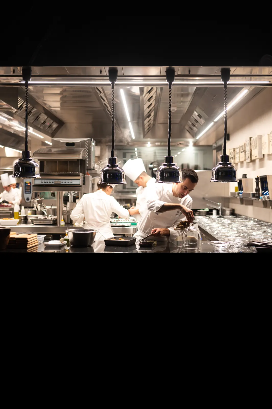 Romeo by Alain Ducasse, Naples : photographie de Jordan Sapally (24/54)
