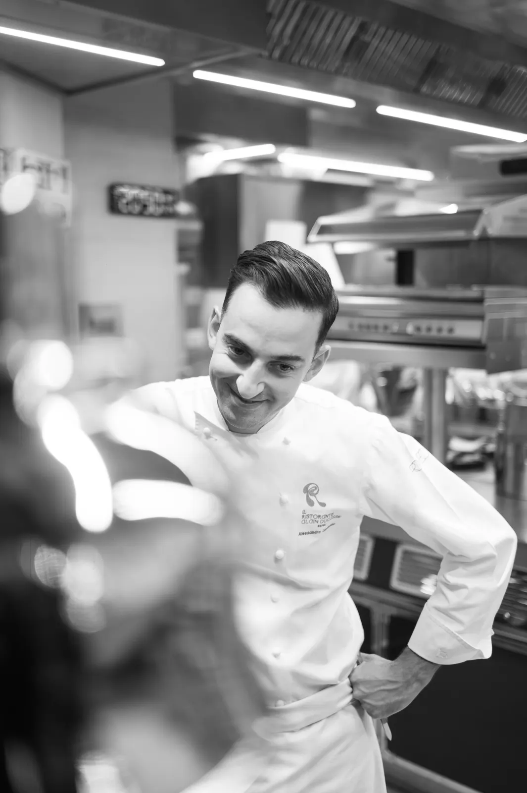 Romeo by Alain Ducasse, Naples : photographie de Jordan Sapally (29/54)