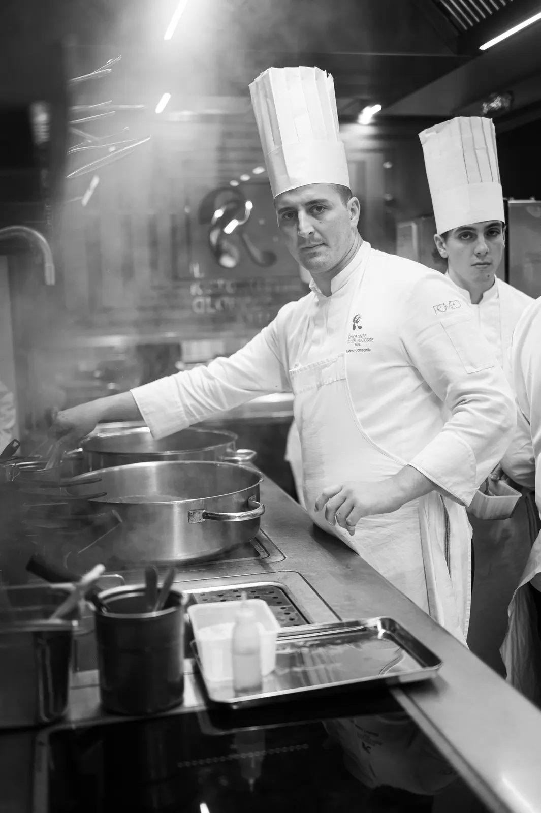 Romeo by Alain Ducasse, Naples : photographie de Jordan Sapally (33/54)