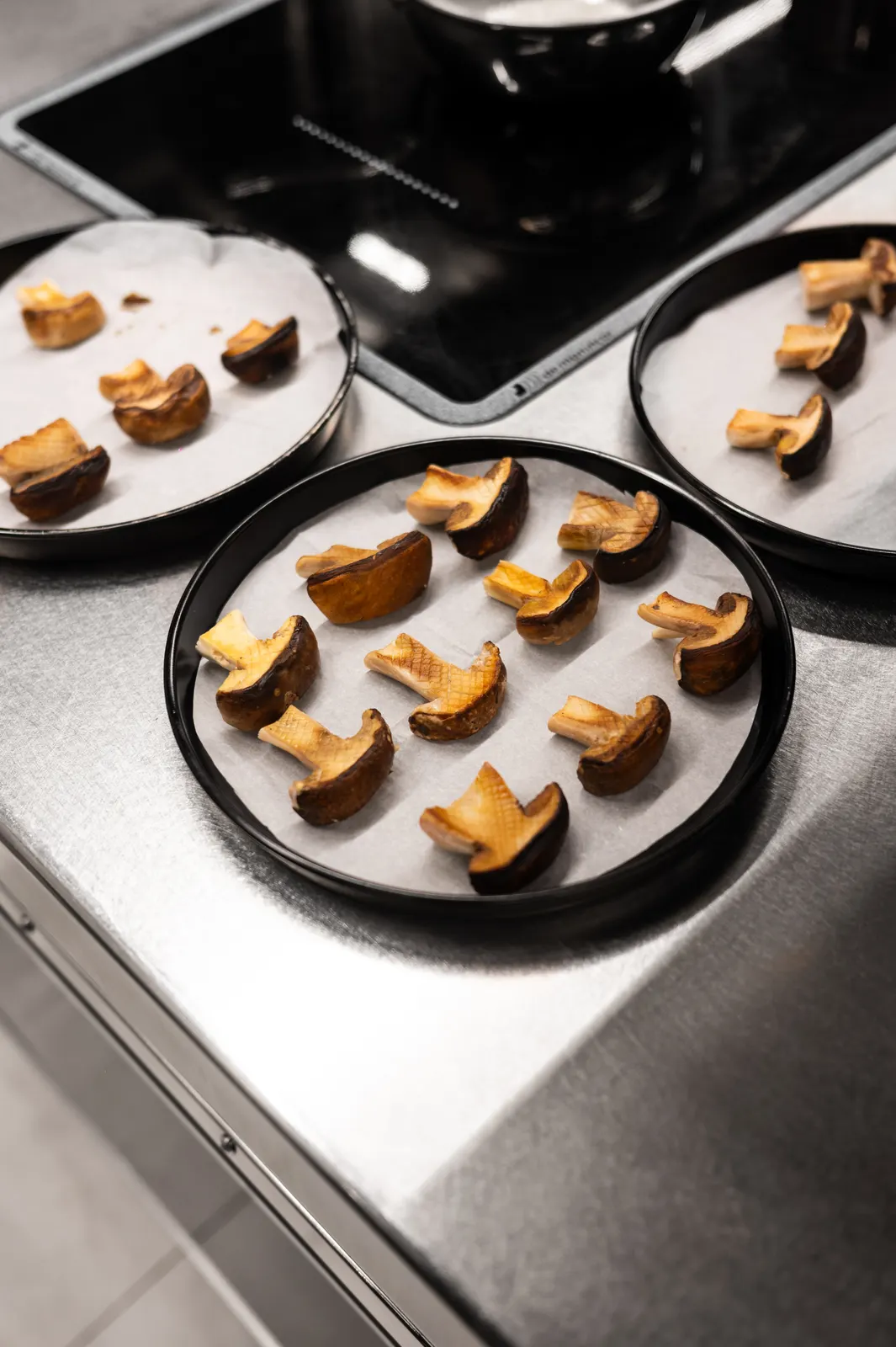 Romeo by Alain Ducasse, Naples : photographie de Jordan Sapally (40/54)