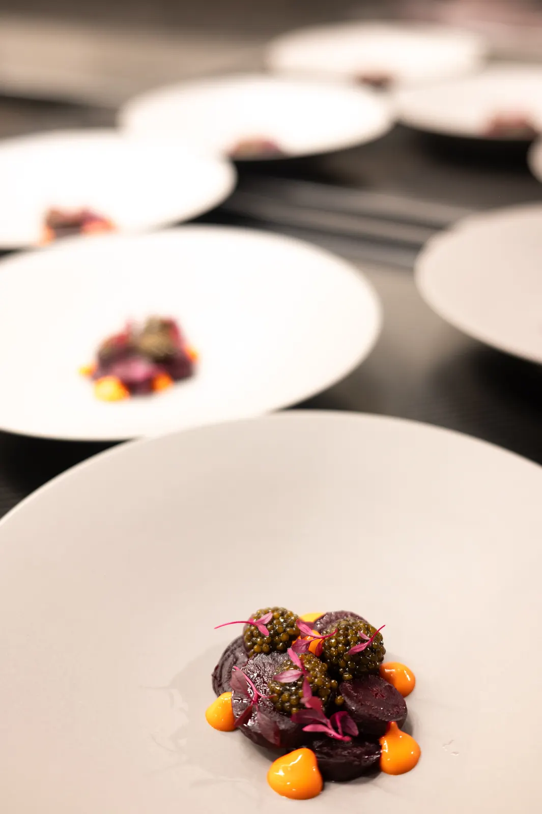 Romeo by Alain Ducasse, Naples : photographie de Jordan Sapally (42/54)