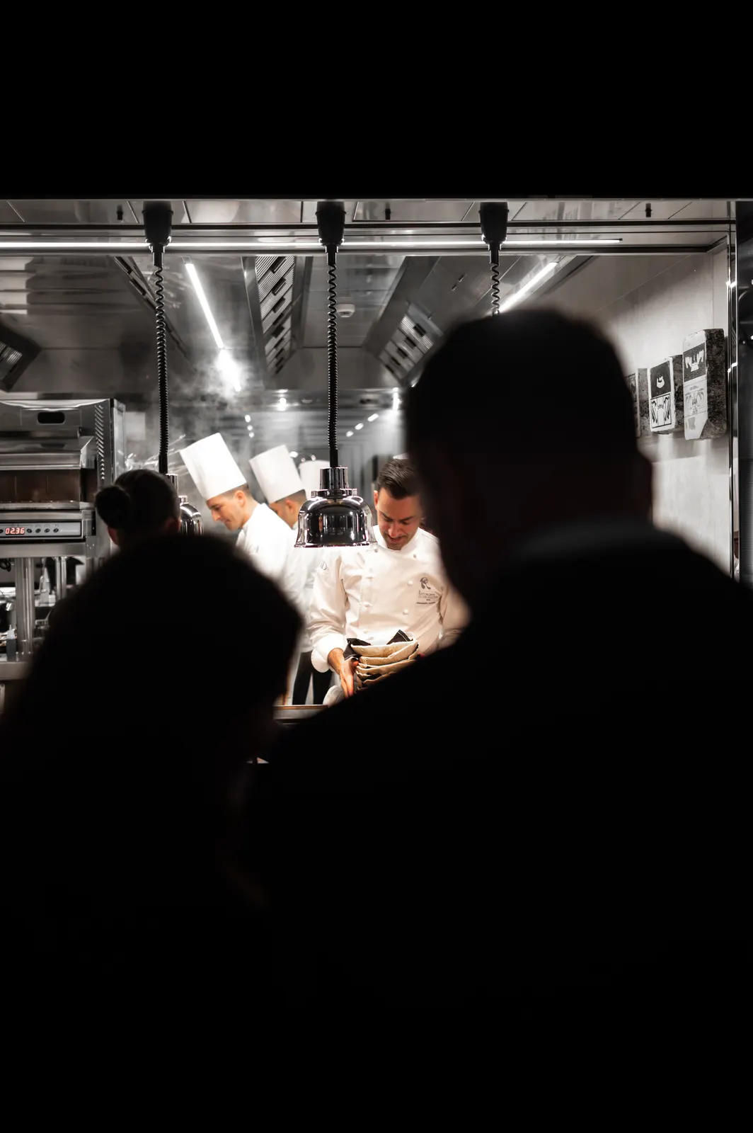 Romeo by Alain Ducasse, Naples : photographie de Jordan Sapally (44/54)