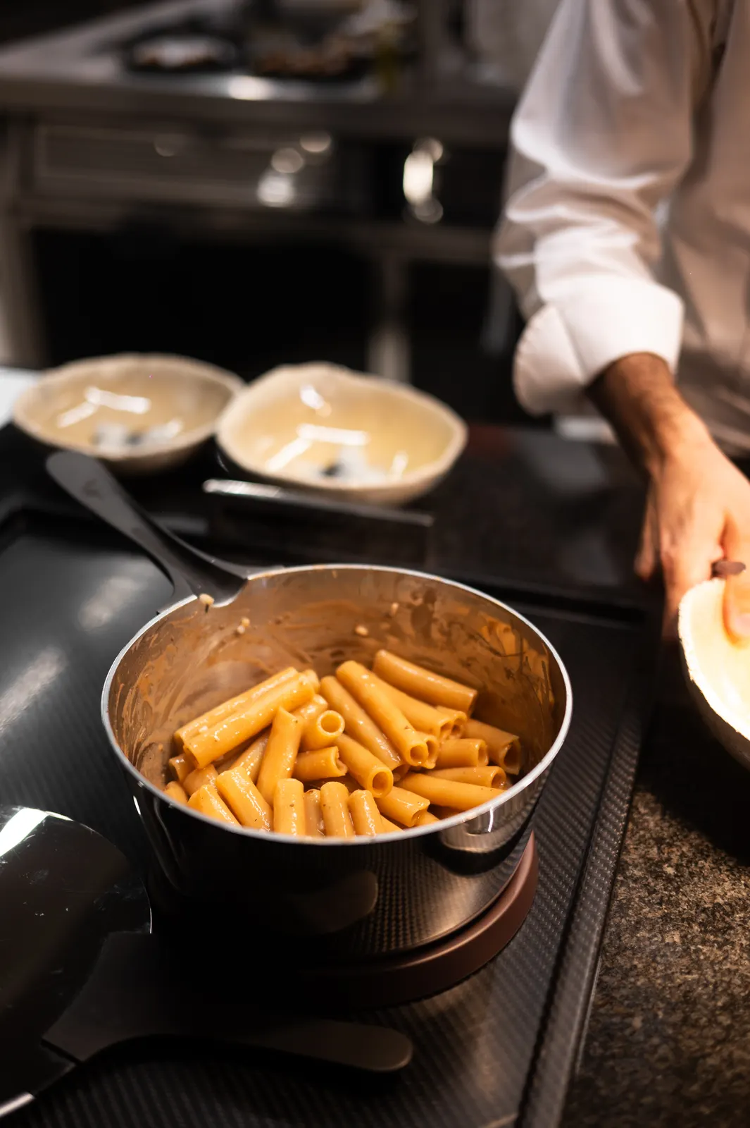 Romeo by Alain Ducasse, Naples : photographie de Jordan Sapally (46/54)