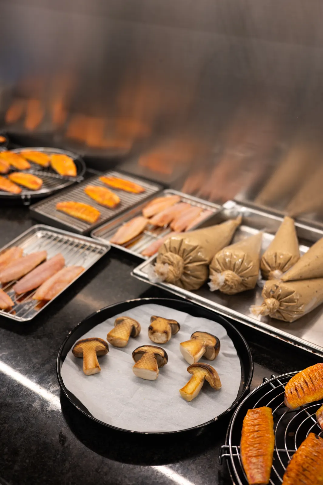 Romeo by Alain Ducasse, Naples : photographie de Jordan Sapally (48/54)