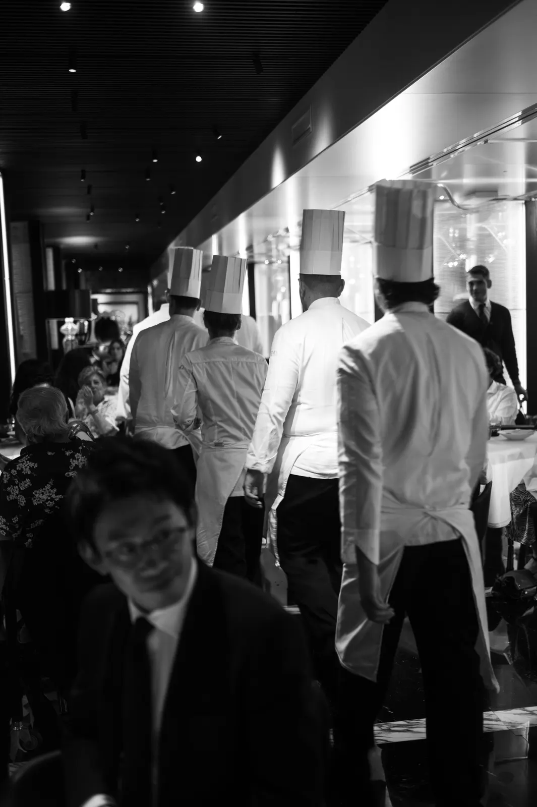 Romeo by Alain Ducasse, Naples : photographie de Jordan Sapally (53/54)