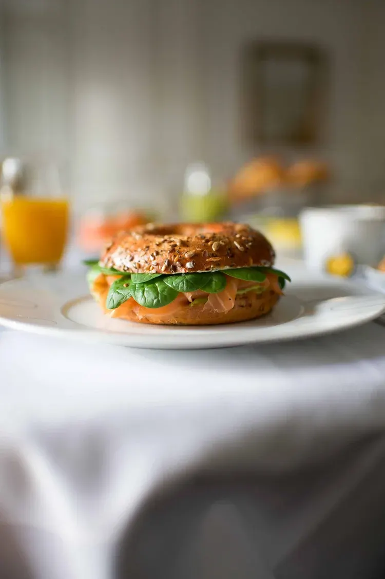 Room service in Le Meurice, Paris: photograph by Jordan Sapally (19/28)