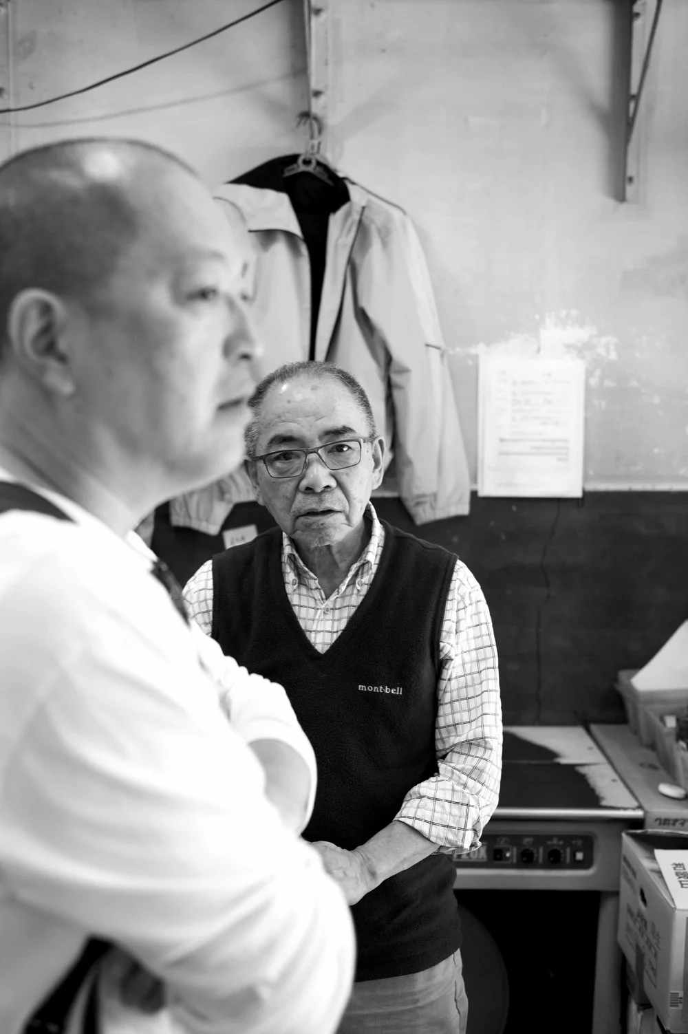 Sakamoto, Tokyo: photograph by Jordan Sapally (14/87)