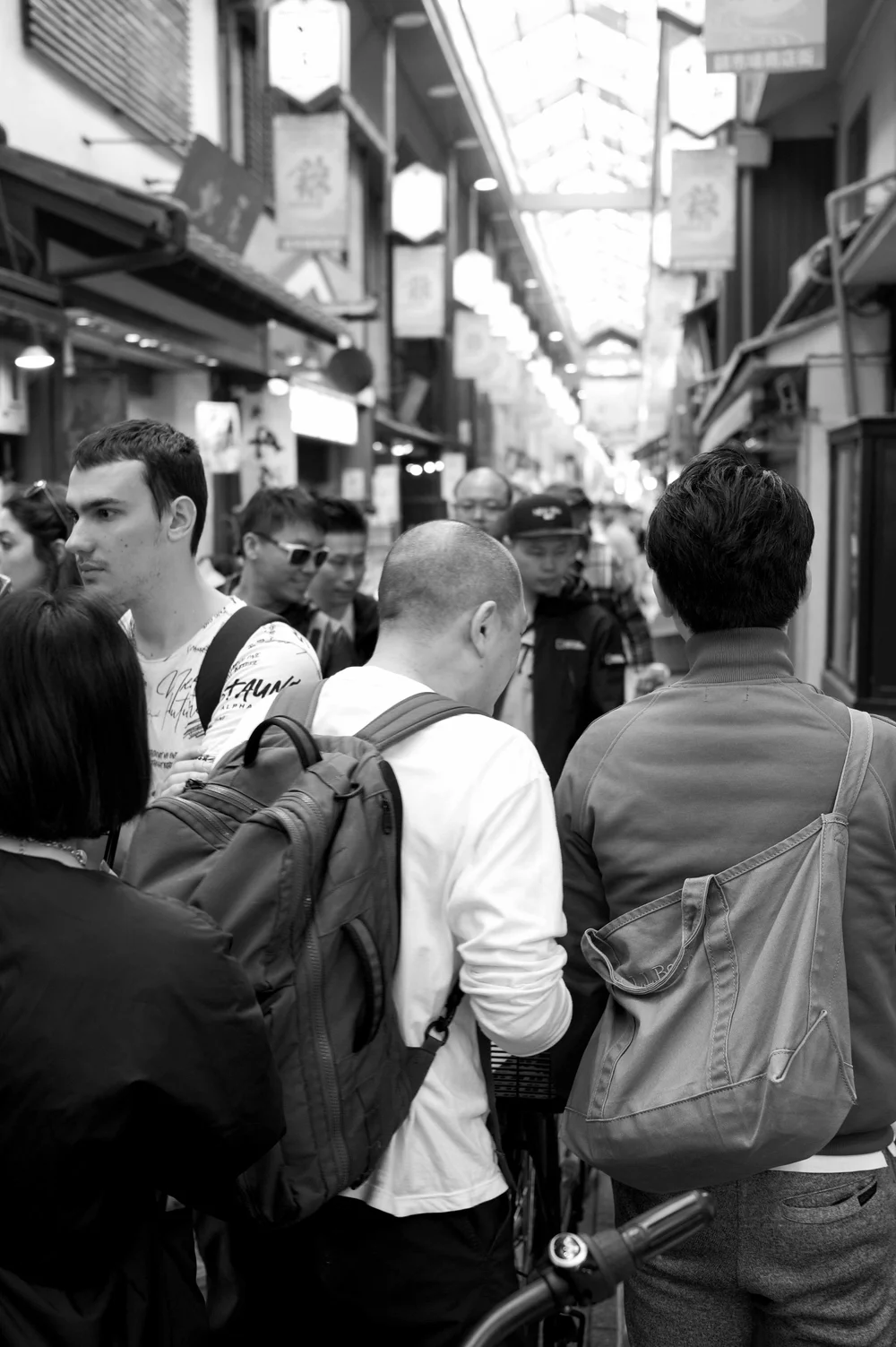 Sakamoto, Tokyo: photograph by Jordan Sapally (17/87)