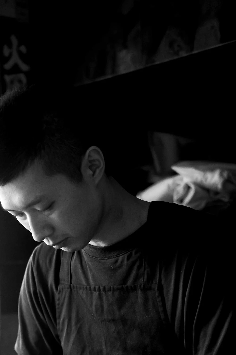Sakamoto, Tokyo: photograph by Jordan Sapally (52/87)
