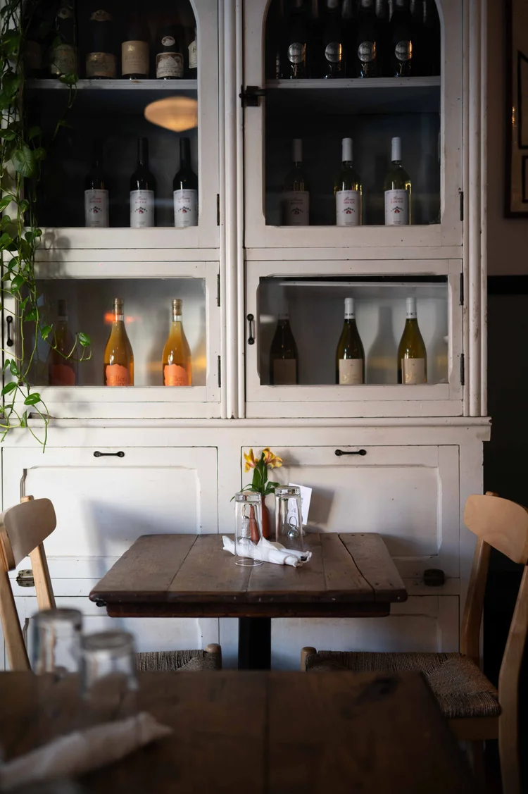 Simple Café, New York : photographie de Jordan Sapally (4/89)