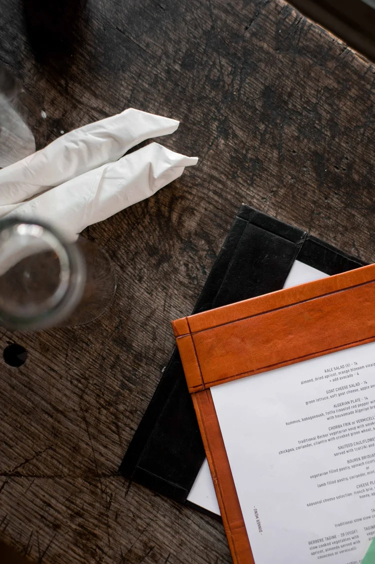 Simple Café, New York : photographie de Jordan Sapally (5/89)