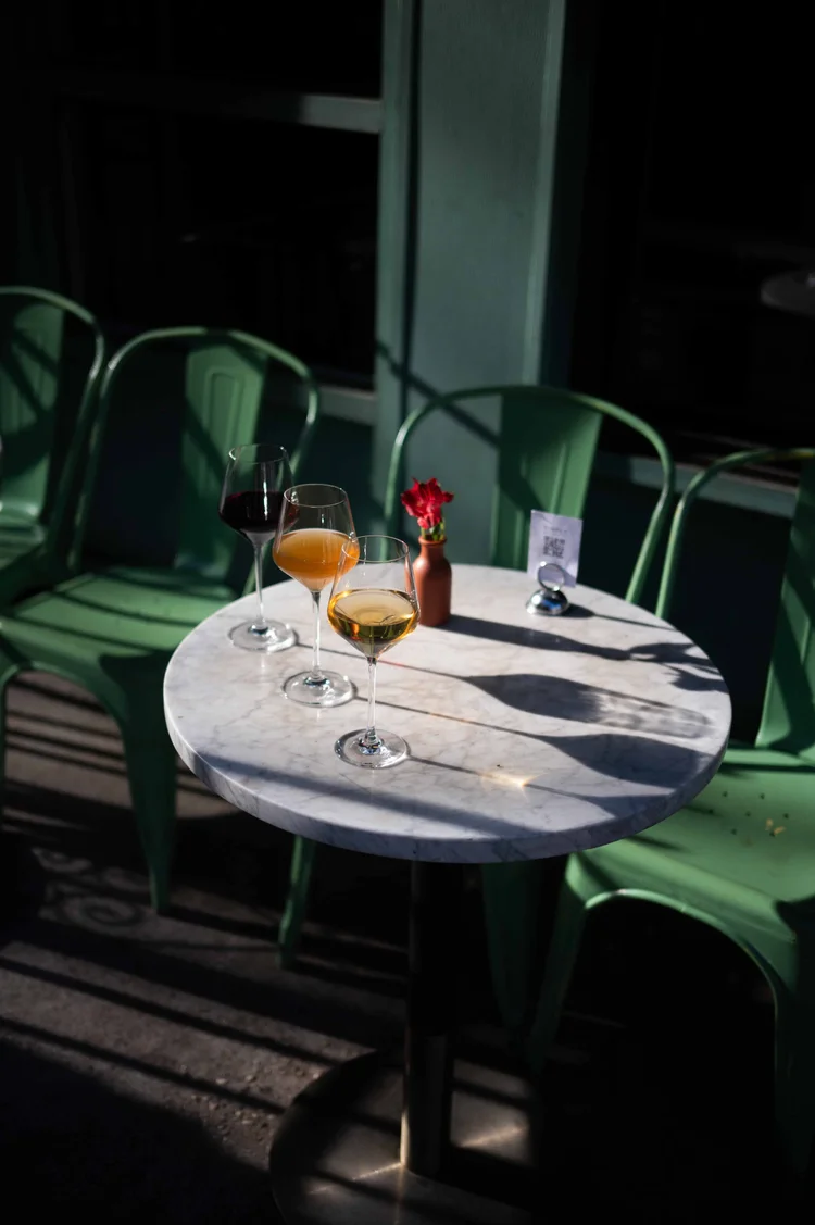 Simple Café, New York : photographie de Jordan Sapally (25/89)