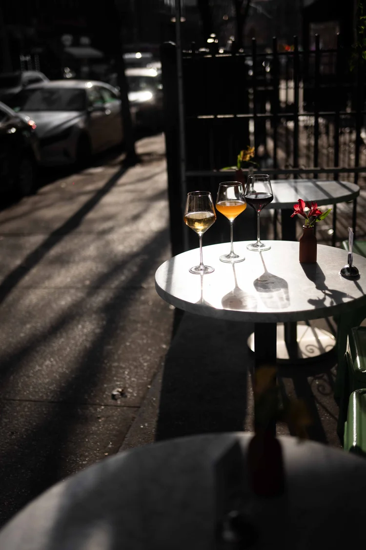 Simple Café, New York : photographie de Jordan Sapally (26/89)