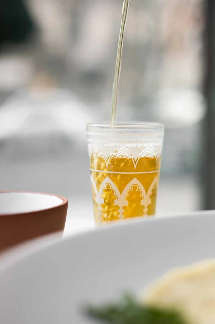 Simple Café, New York : photographie de Jordan Sapally (42/89)