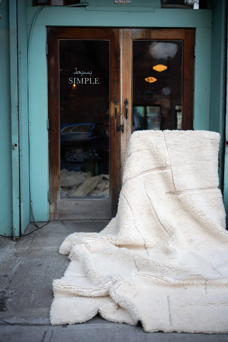 Simple Café, New York : photographie de Jordan Sapally (45/89)