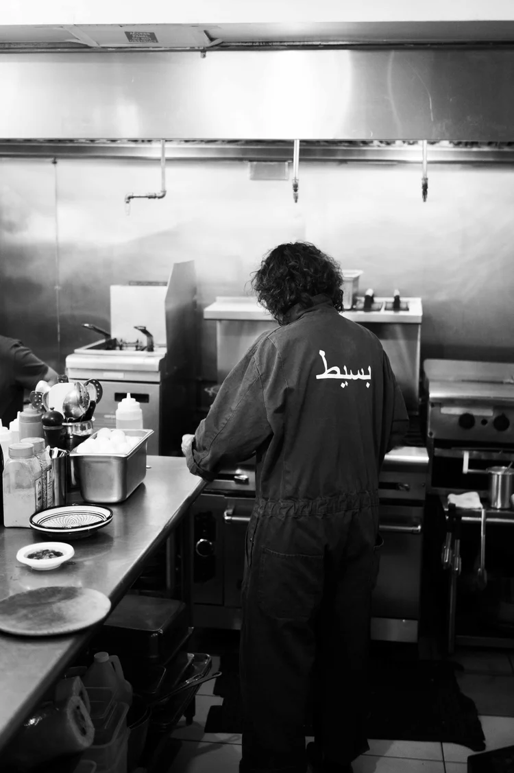 Simple Café, New York : photographie de Jordan Sapally (49/89)