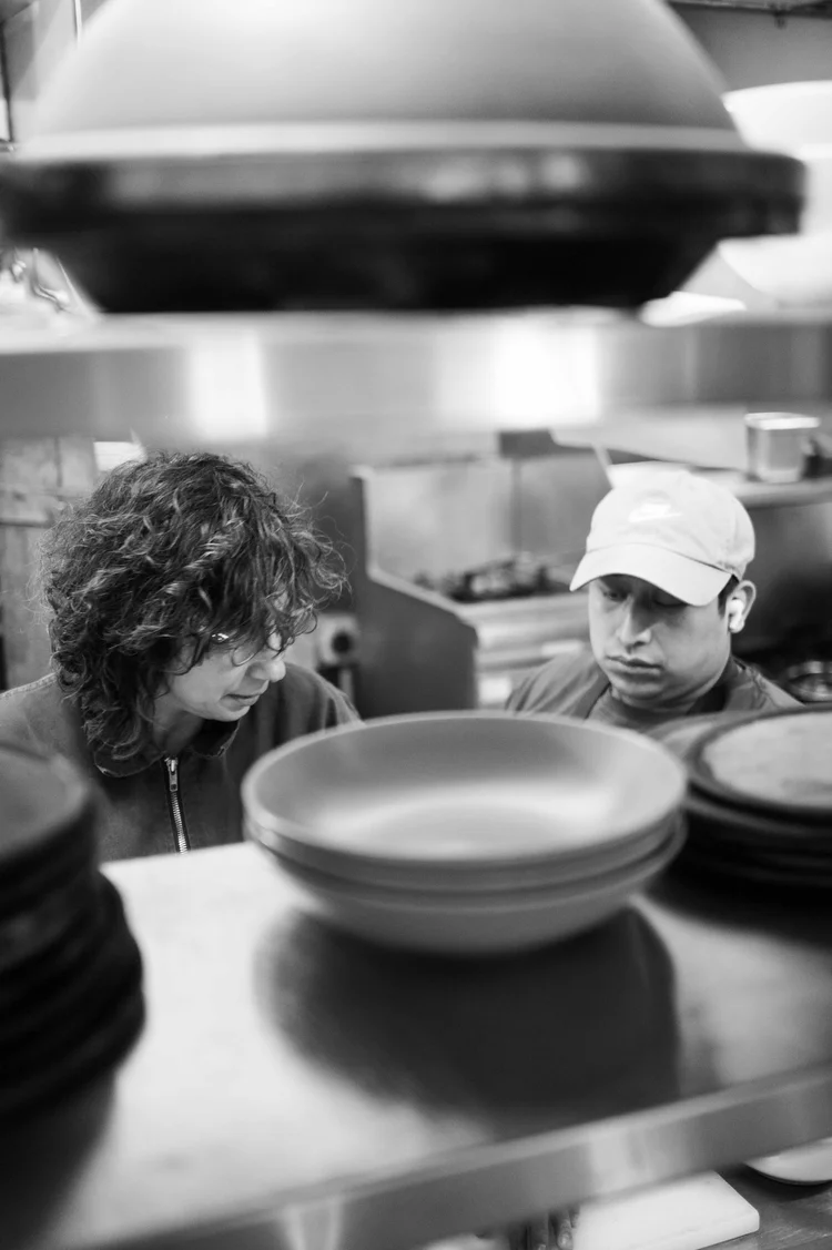 Simple Café, New York : photographie de Jordan Sapally (50/89)