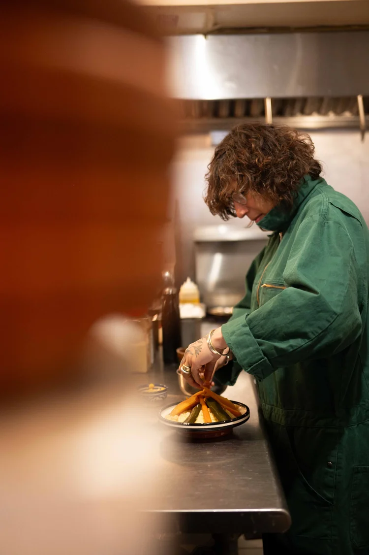 Simple Café, New York : photographie de Jordan Sapally (57/89)
