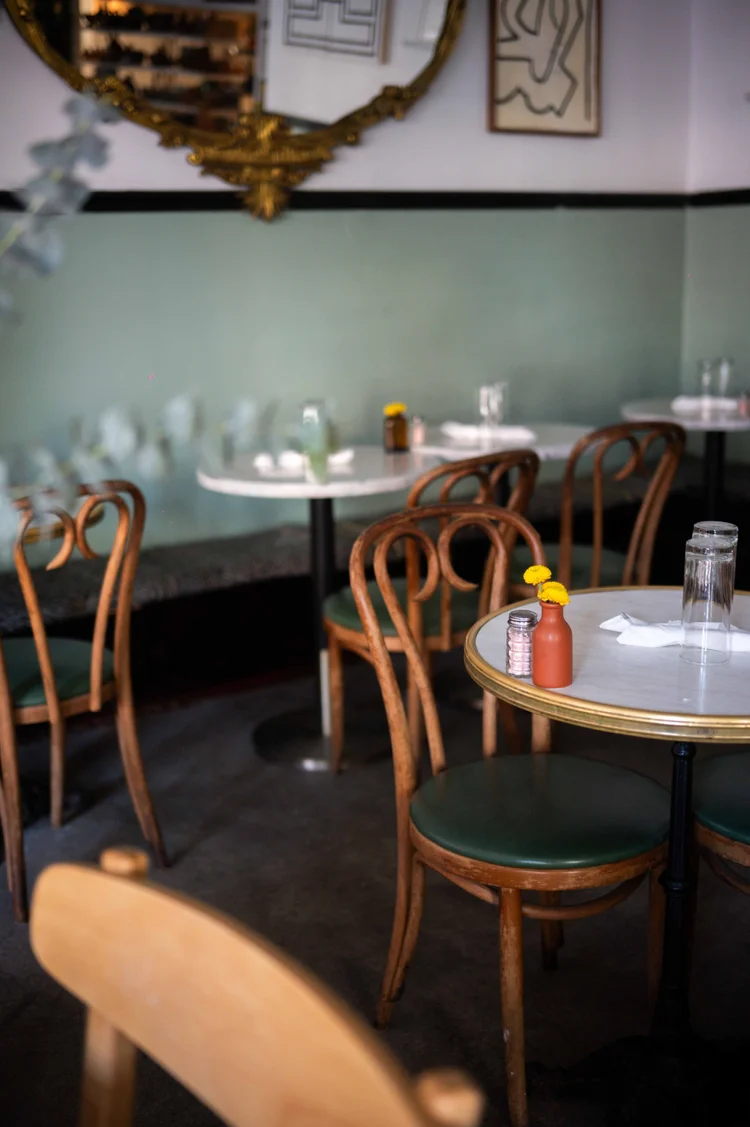 Simple Café, New York : photographie de Jordan Sapally (60/89)