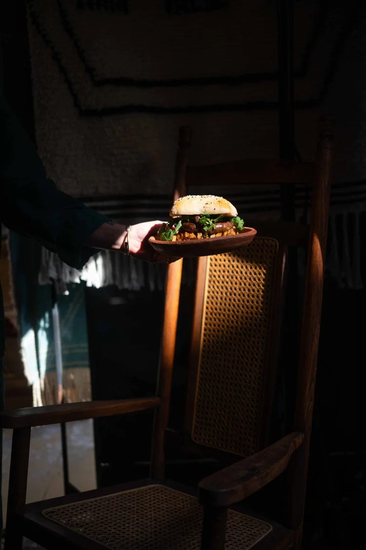 Simple Café, New York : photographie de Jordan Sapally (72/89)