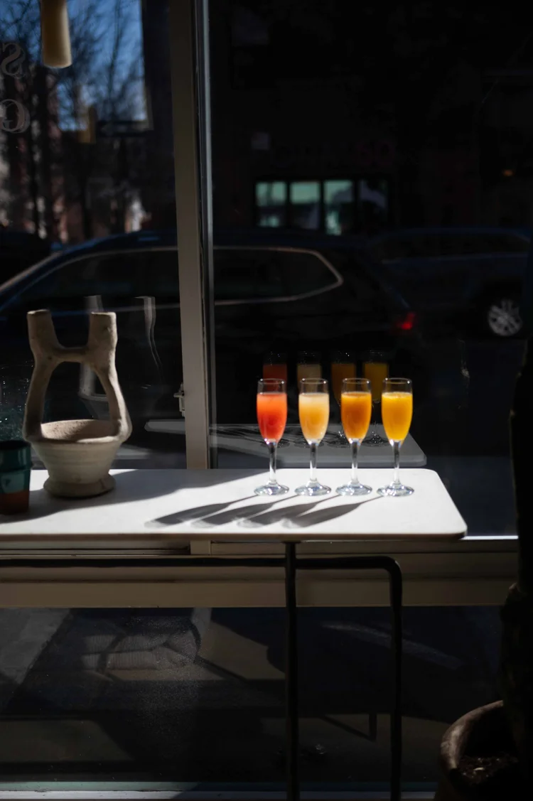 Simple Café, New York : photographie de Jordan Sapally (75/89)