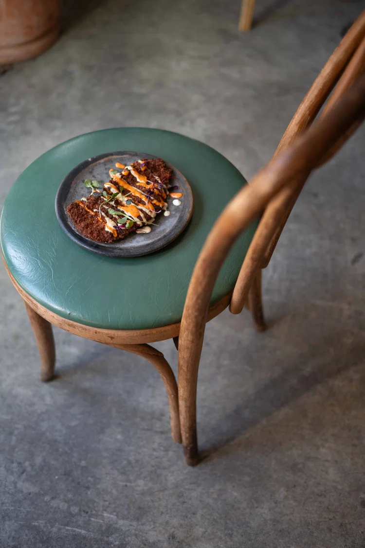 Simple Café, New York : photographie de Jordan Sapally (81/89)