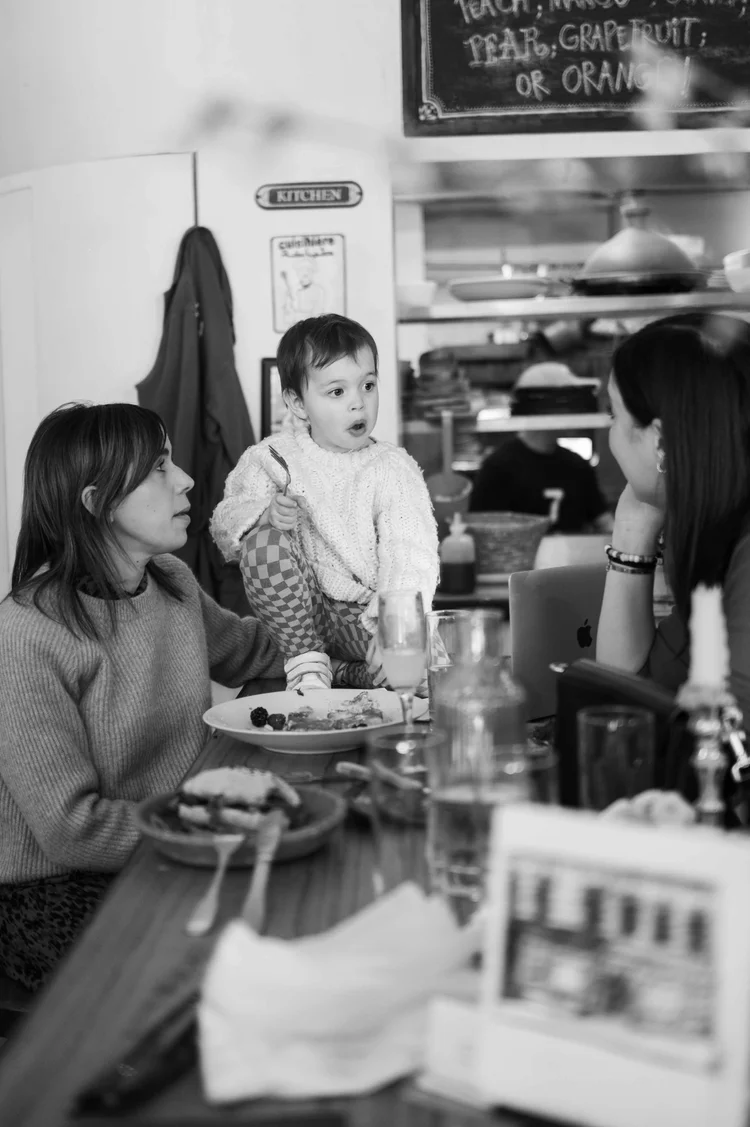 Simple Café, New York : photographie de Jordan Sapally (89/89)