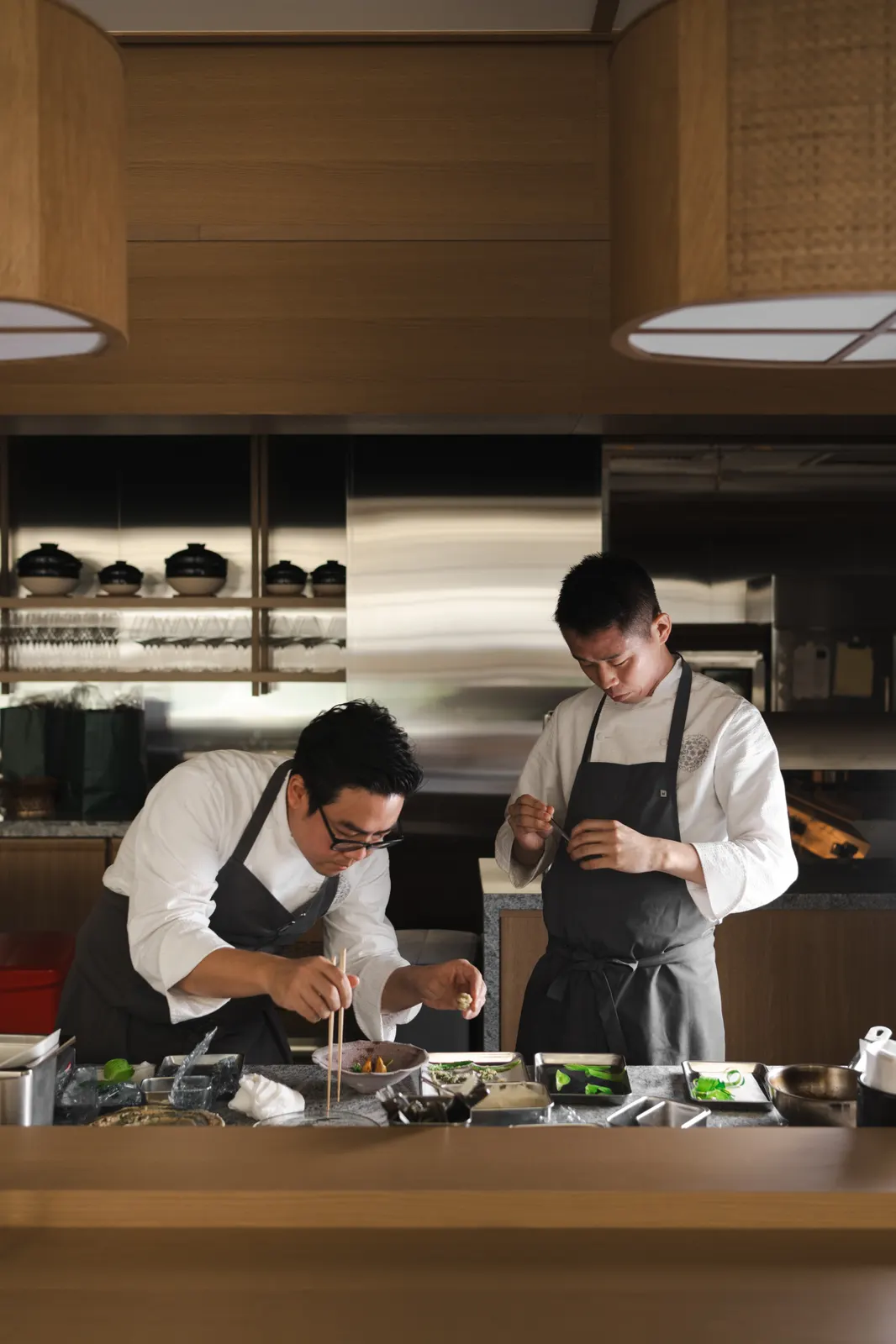 Sonoma (Capella Kyoto): photograph by Jordan Sapally (11/106)