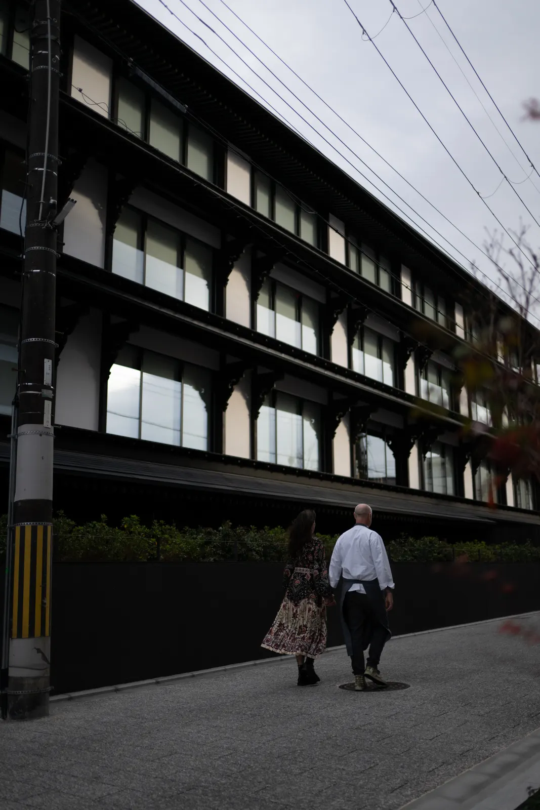 Sonoma (Capella Kyoto): photograph by Jordan Sapally (39/106)