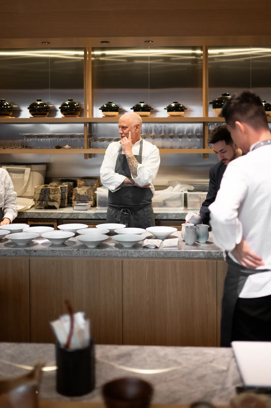 Sonoma (Capella Kyoto): photograph by Jordan Sapally (56/106)