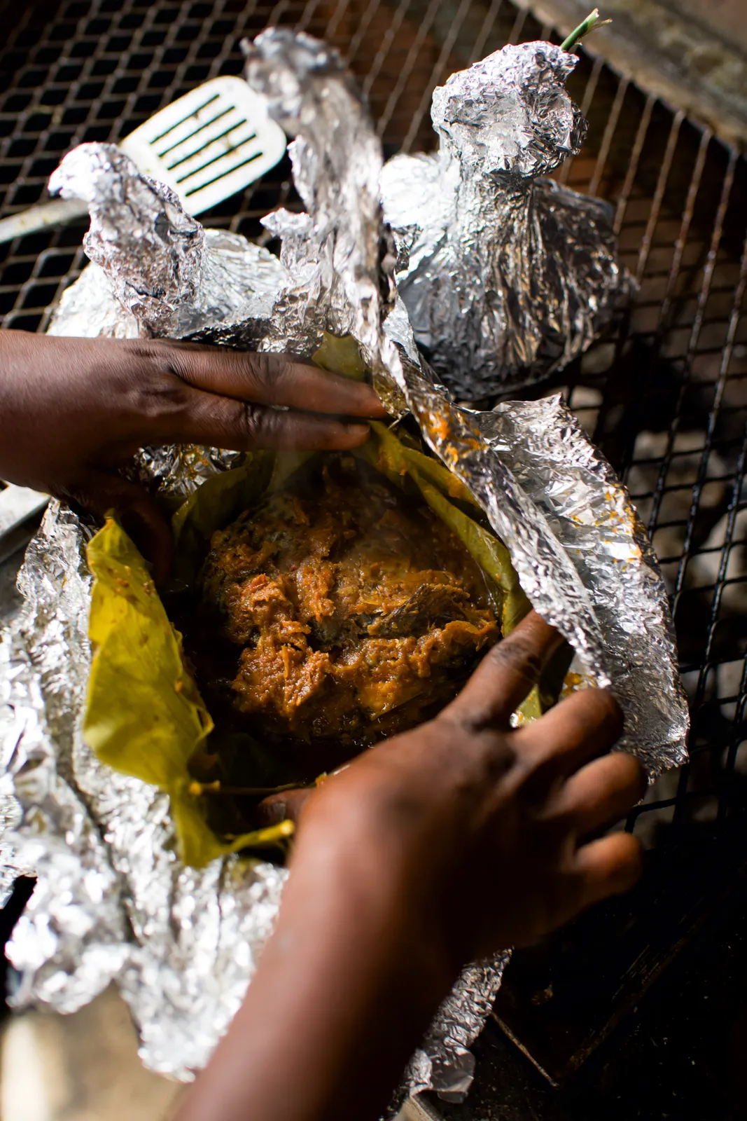 Talier Akan, Abidjan : photographie de Jordan Sapally (4/132)
