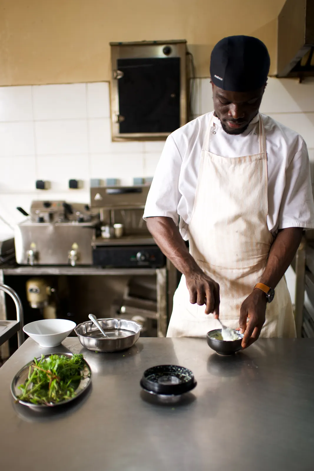 Talier Akan, Abidjan : photographie de Jordan Sapally (6/132)