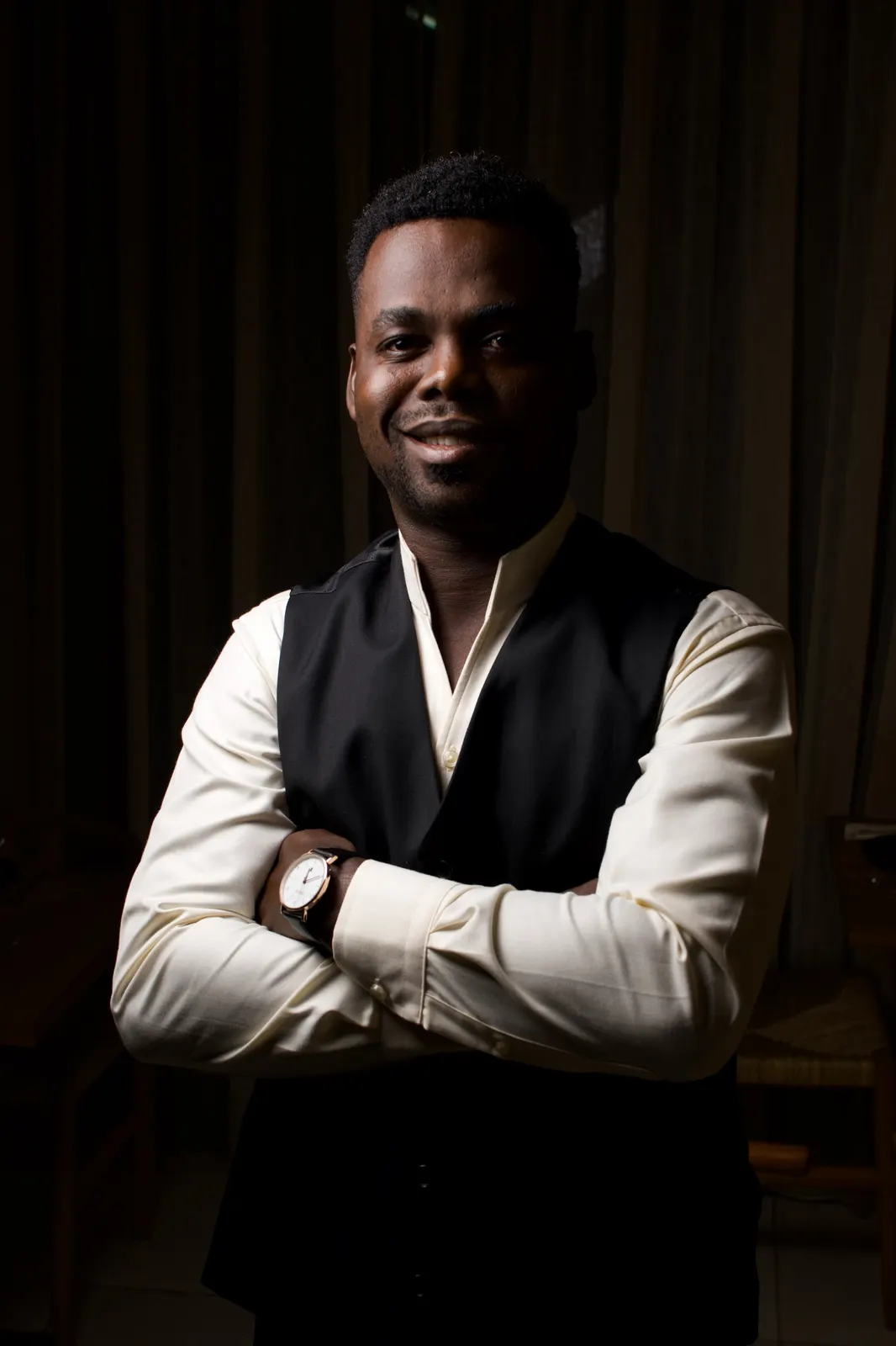 Talier Akan, Abidjan : photographie de Jordan Sapally (118/132)