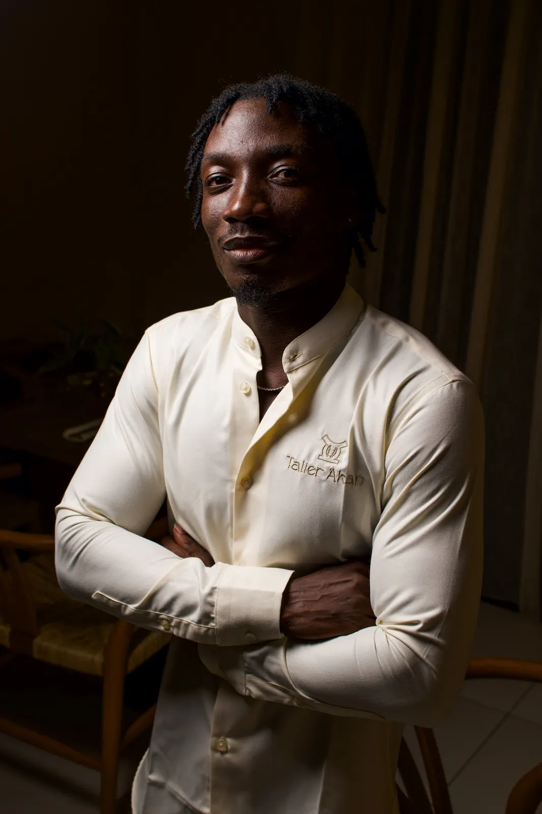 Talier Akan, Abidjan : photographie de Jordan Sapally (119/132)