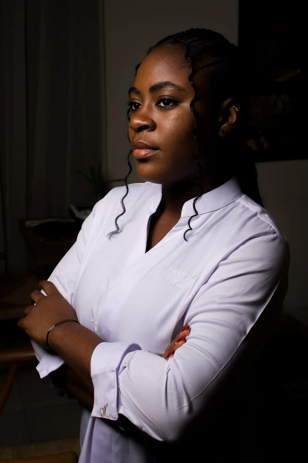 Talier Akan, Abidjan : photographie de Jordan Sapally (124/132)