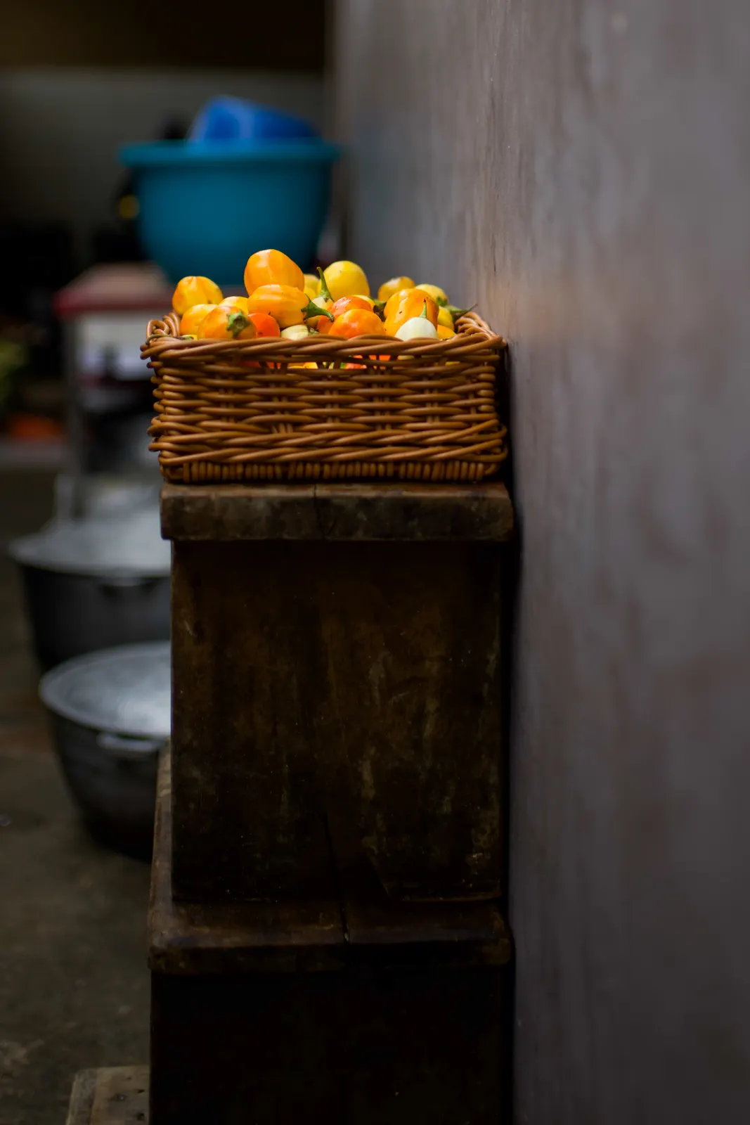 Talier Akan, Abidjan : photographie de Jordan Sapally (25/132)