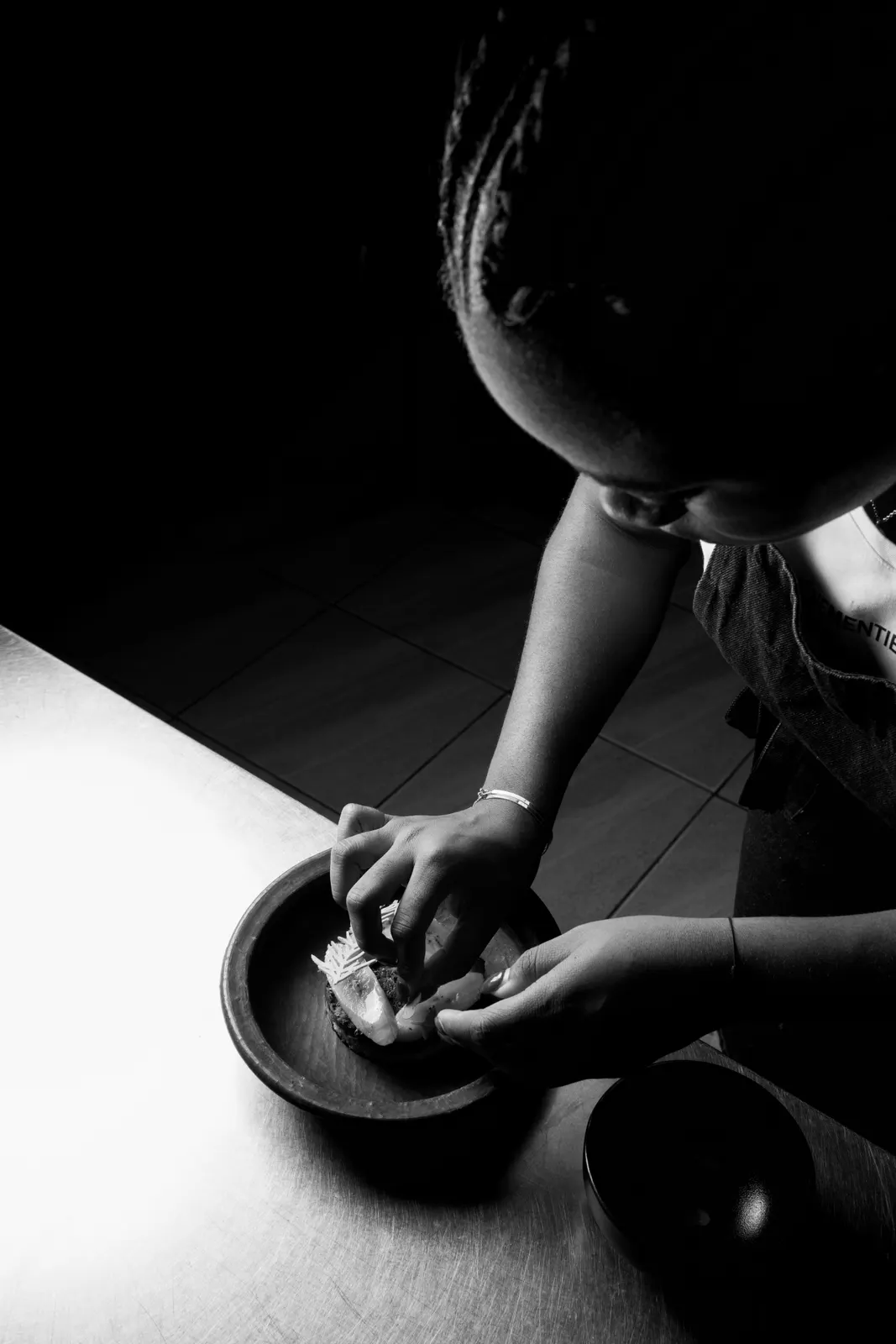 Talier Akan, Abidjan : photographie de Jordan Sapally (48/132)