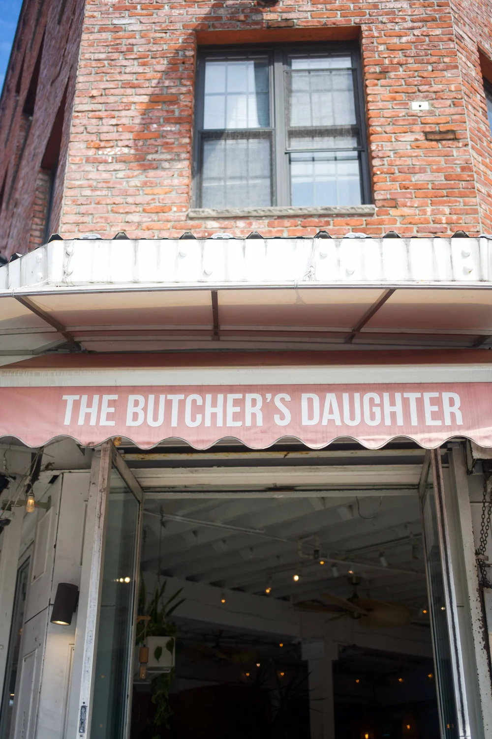 The Butcher's Daughter, New York: photograph by Jordan Sapally (13/56)