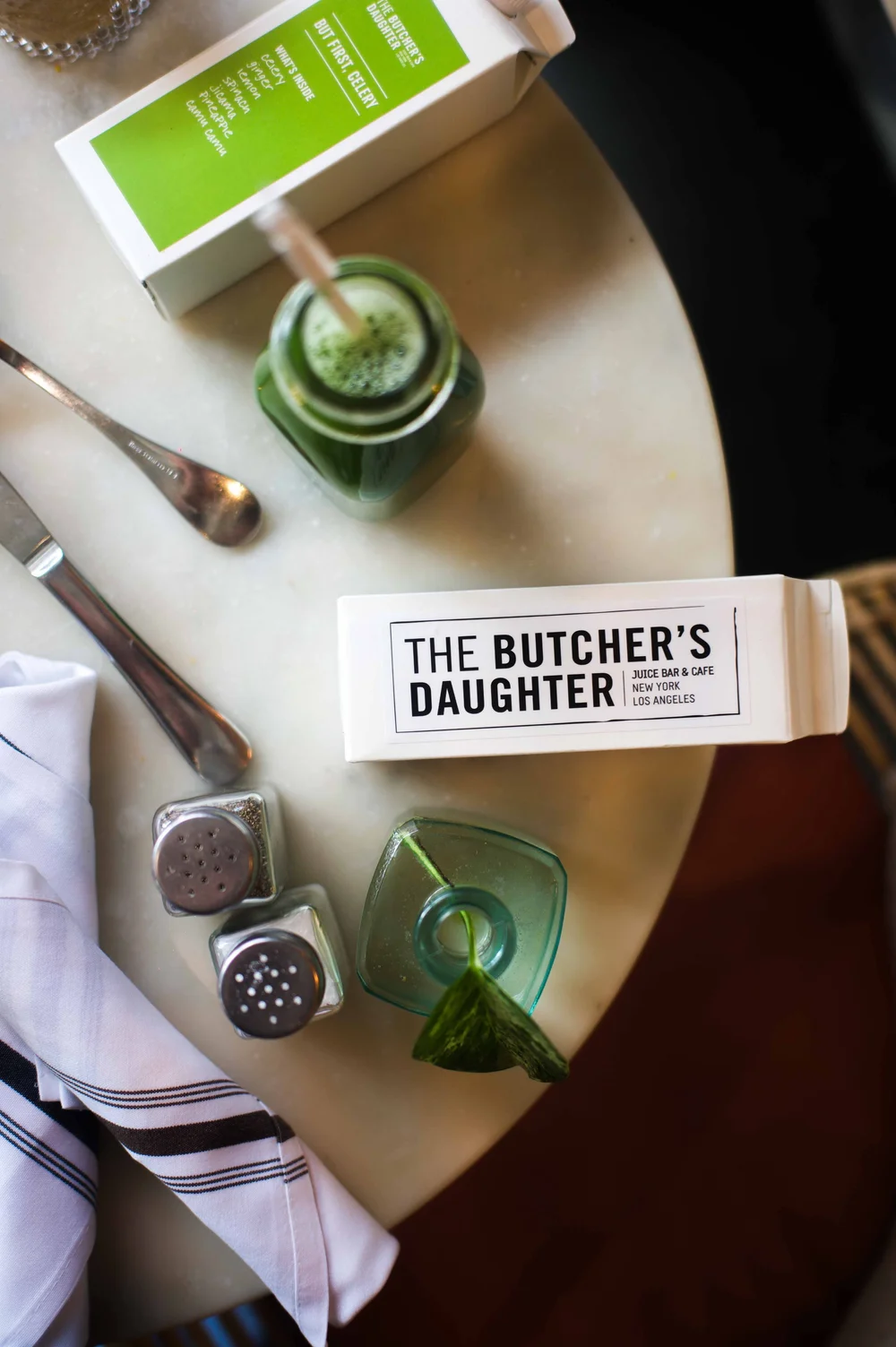 The Butcher's Daughter, New York: photograph by Jordan Sapally (25/56)