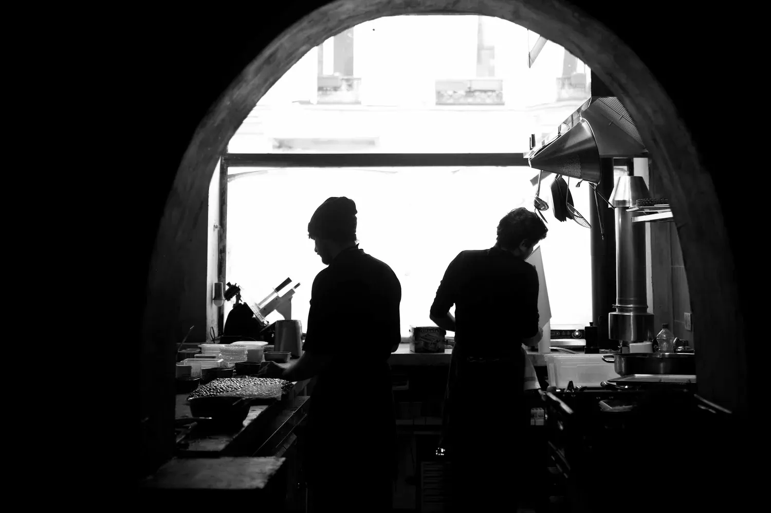 Vivide, Paris : photographie de Jordan Sapally (10/80)