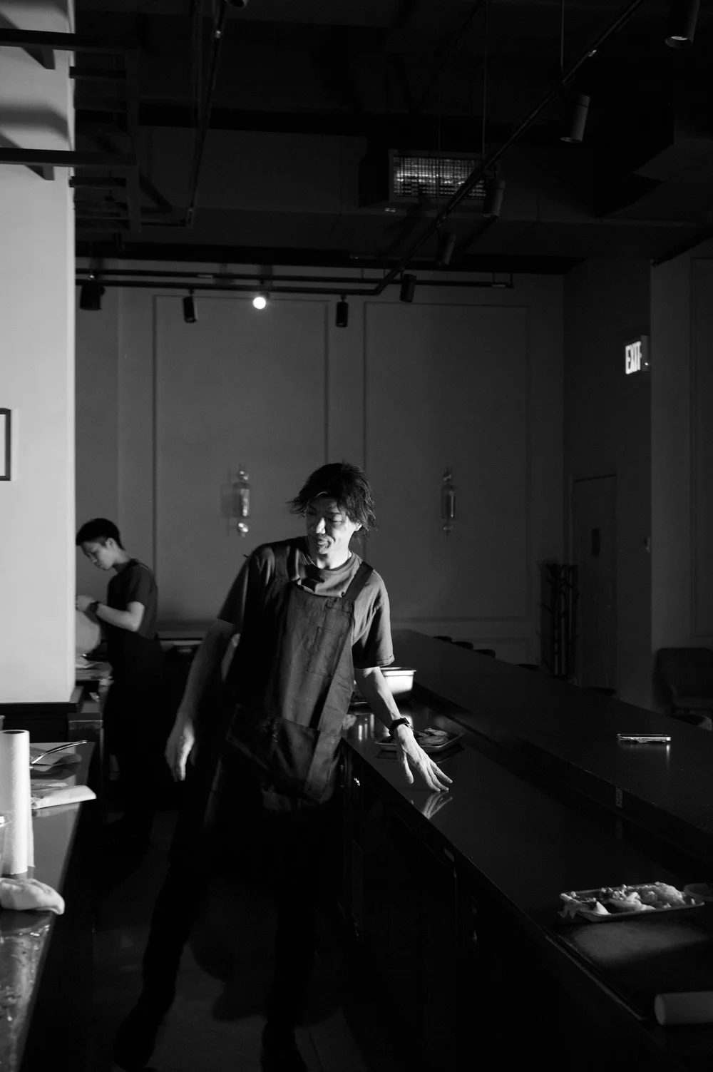 Yuu, New York: photograph by Jordan Sapally (15/96)