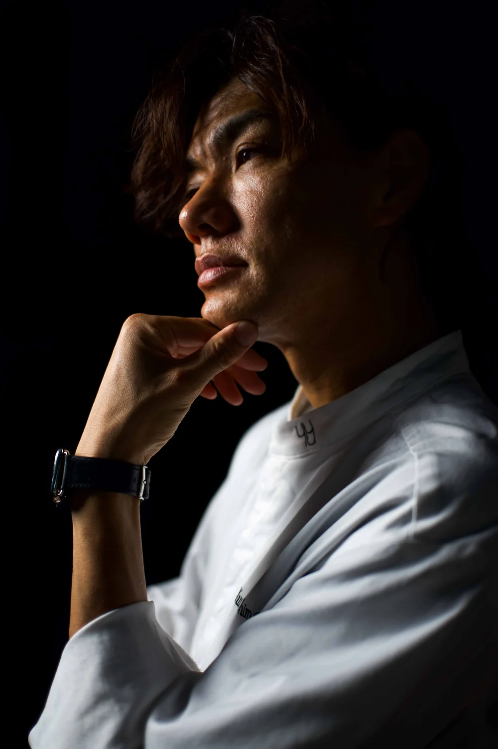 Yuu, New York: photograph by Jordan Sapally (54/96)