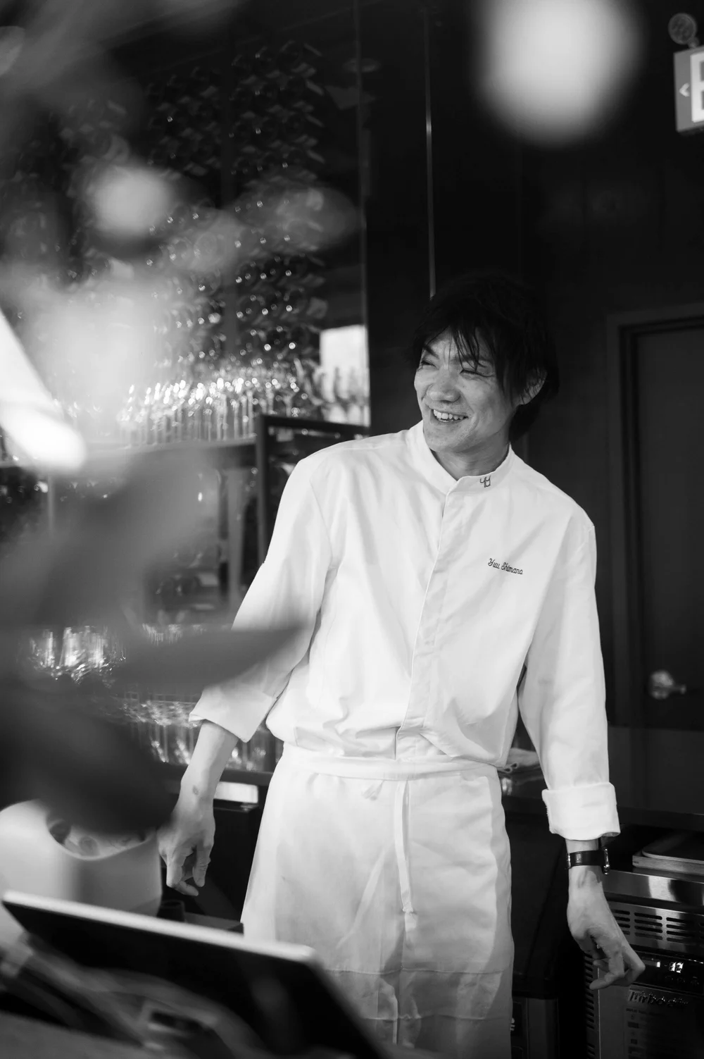 Yuu, New York: photograph by Jordan Sapally (58/96)