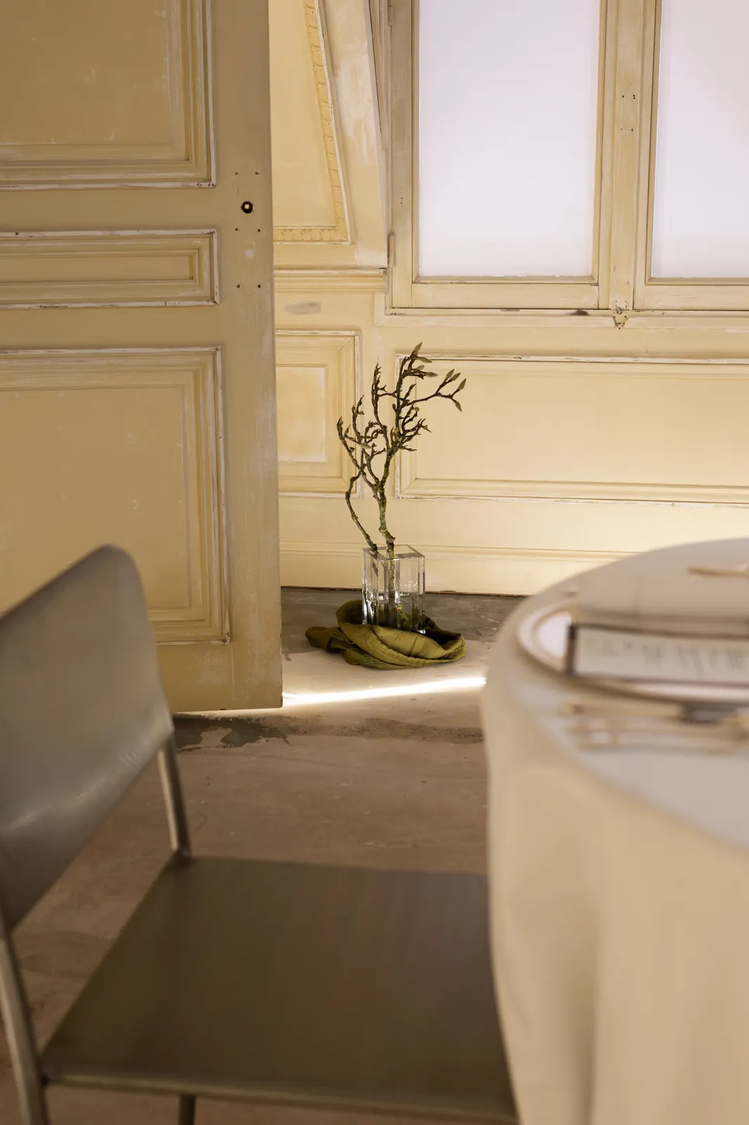 Christofle x Mathias Kiss, Paris : photographie de Jordan Sapally (12/79)
