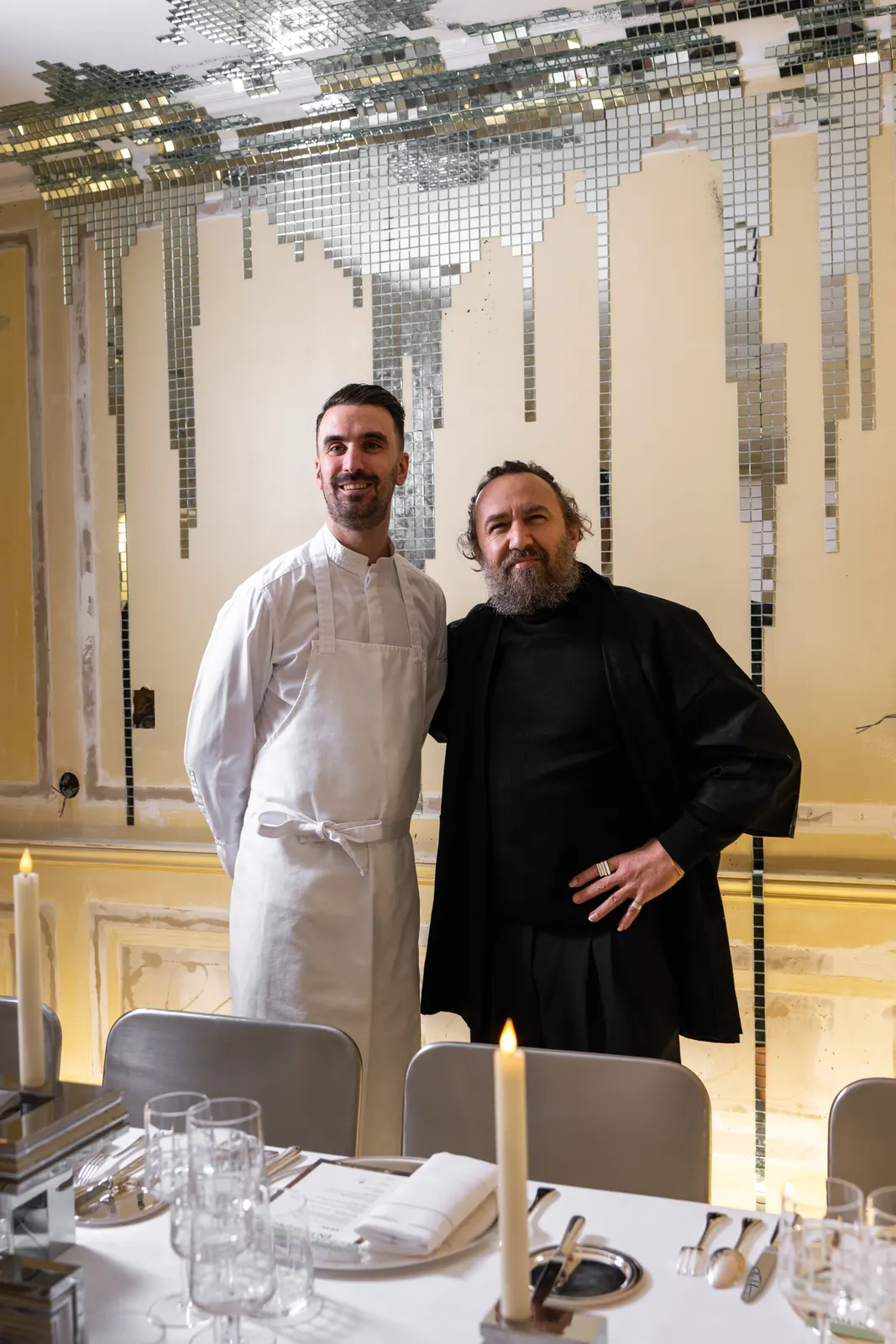 Christofle x Mathias Kiss, Paris : photographie de Jordan Sapally (25/79)