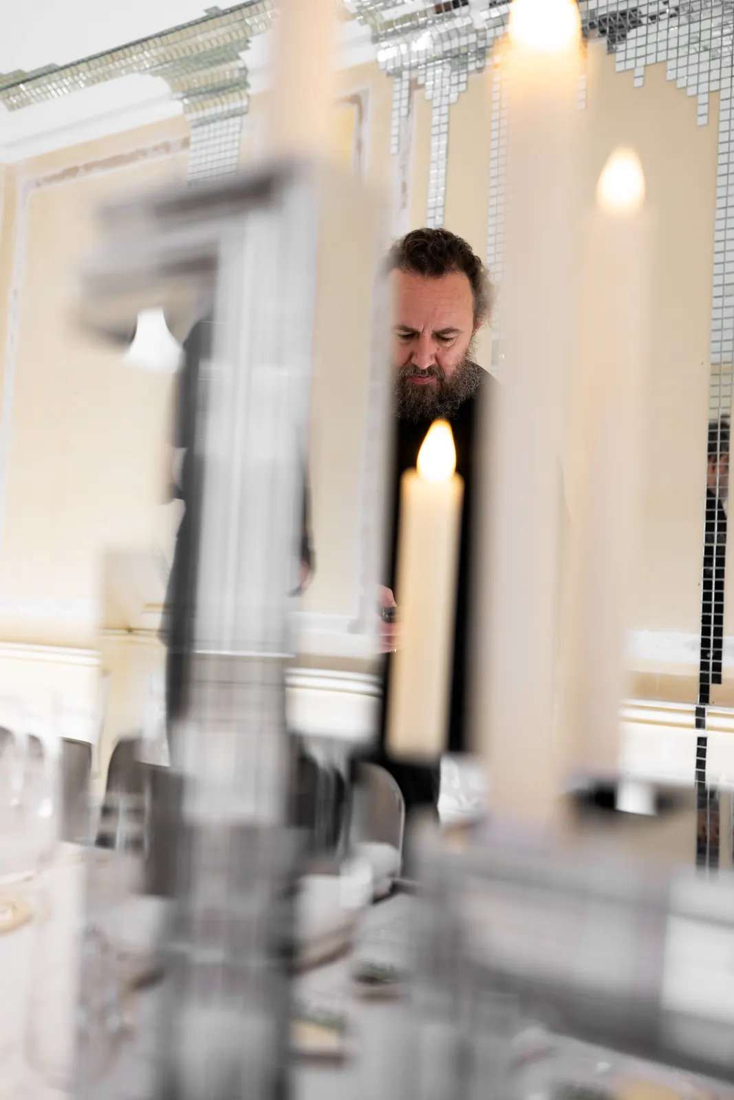 Christofle x Mathias Kiss, Paris : photographie de Jordan Sapally (40/79)